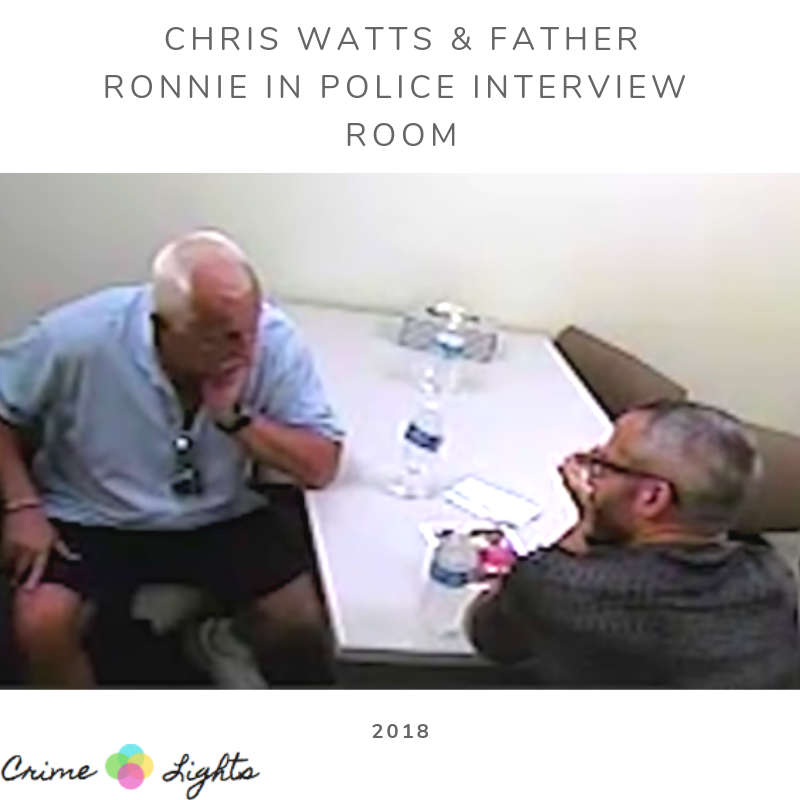 Chris Watts Confession Interview TRANSCRIPT – Part Five - CrimeLights