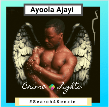 Ayoola Ajay suspect in Mackenzie Lueck case Salt Lake City Utah